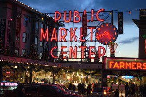 farmers market Seattle