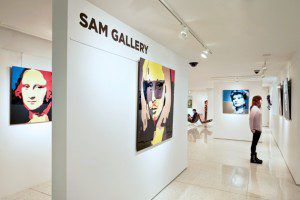 SAM Gallery Seattke 