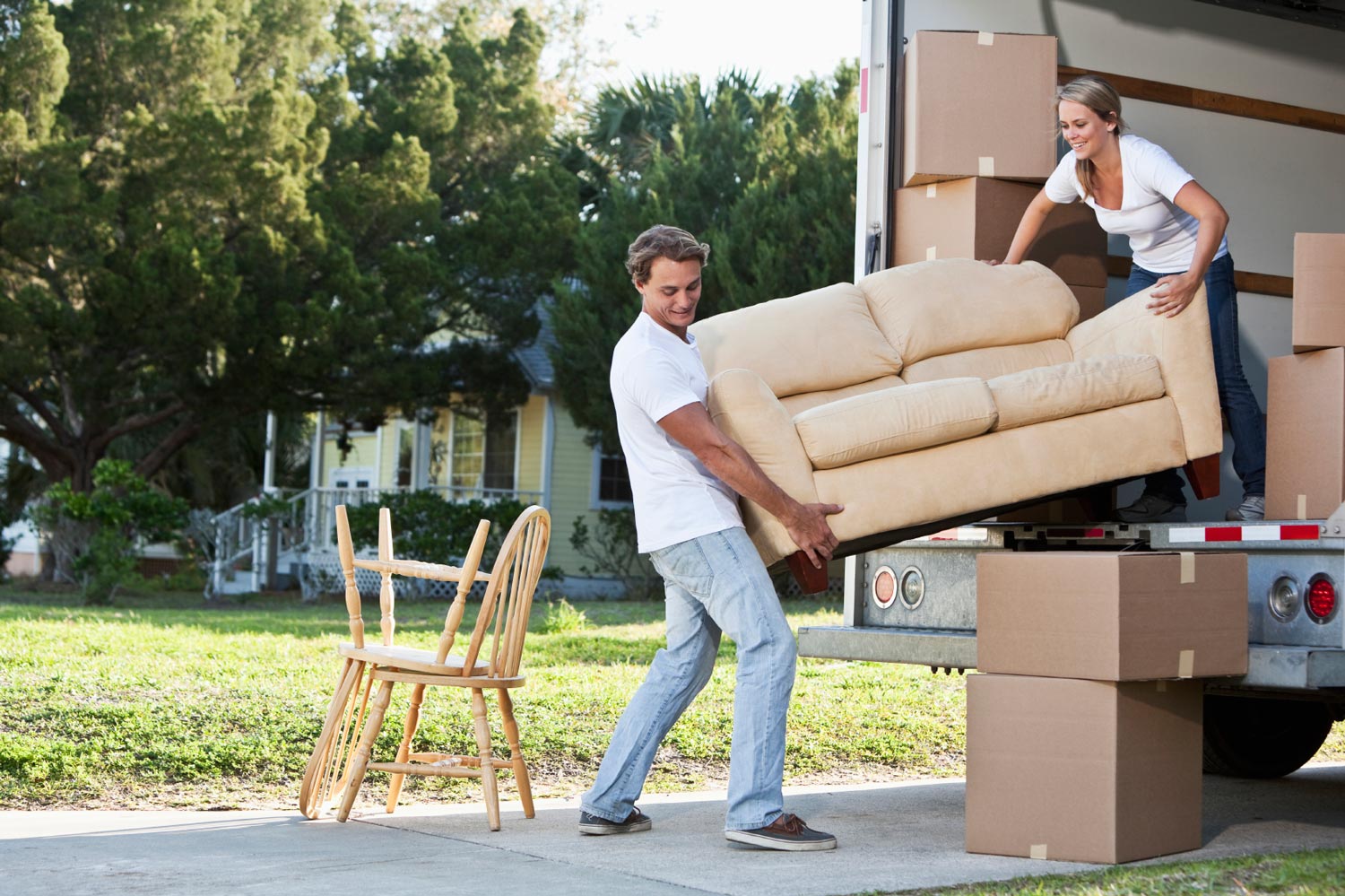 furniture mover helpers