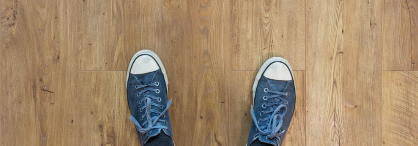 do it yourself sheet vinyl vs laminate flooring